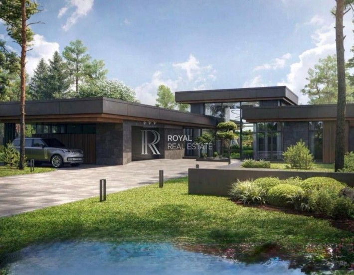 Продаж Будинку 340 м2 Ходосівка Обухівська БЕЗ ремонту 15 соток - фото 1