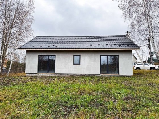 Будинок біля лісу Гореничі