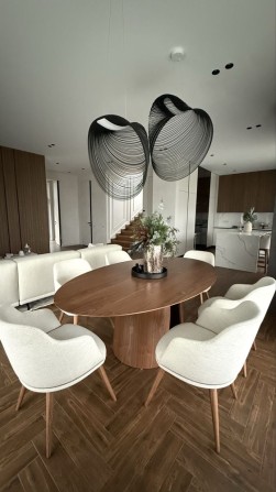 Елітний будинок 200 м², меблі, техніка, панорамний вид - фото 1