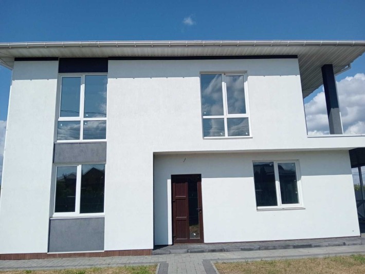 БЕЗ %! Будинок 135 м2, 5 с. землі. Білогородка. - фото 1