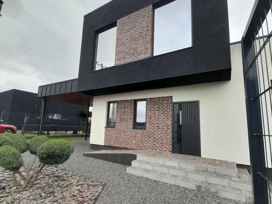 Без комісії, будинок 154², дві тераси, ділянка 7 соток Белогородка