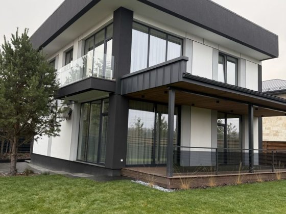 Елітний будинок з ремонтом КМ Нова Ходосівка. Охорона 24/7 Лісники. Ходосовка