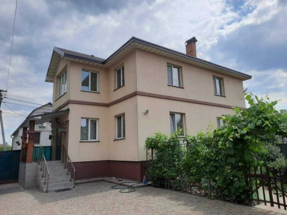 Продається приватний будинок у Київській області! Вишенки
