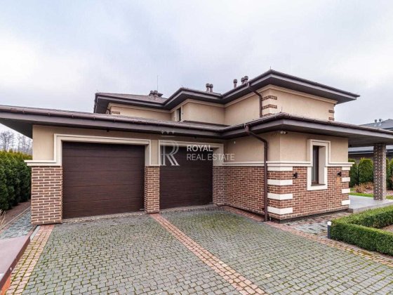 Продаж Автономний Будинок 228кв м 3 кімн 8 соток КМ Vitagrad Ходосівка Ходосовка