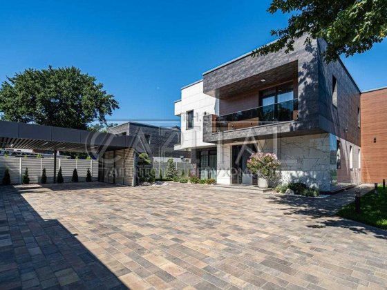 Продаж елітного будинку КМ River Island 303 кв.м. Вишенки