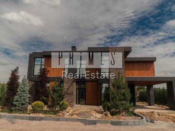 Продаж розкішного будинку в КМ «9 ЕЛЕМЕНТІВ» , Лісники Лесники