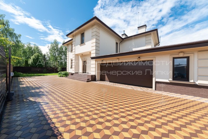 КМ Хутір Ясний,Лісники вихід на воду Будинок 462м2 з ремонтом,23 сот. - фото 1