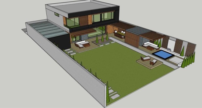 Продам недобудова земельна ділянка 6,5 сот 1 шлюз Осокорки - фото 1