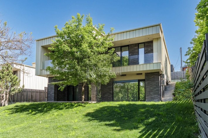 Продаж Будинок Лісники 5к 276м2 Тераса Гардероб Гараж Камін Пральня - фото 1