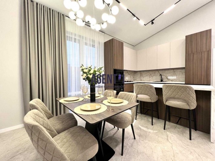 Готовий ремонт, меблі, техніка!  Будинок 120 кв.м., Ходосівка. - фото 1