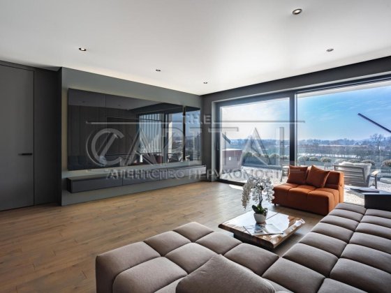 Оренда унікального  котеджу у  містечку «Коник» Голосіївській Лесники