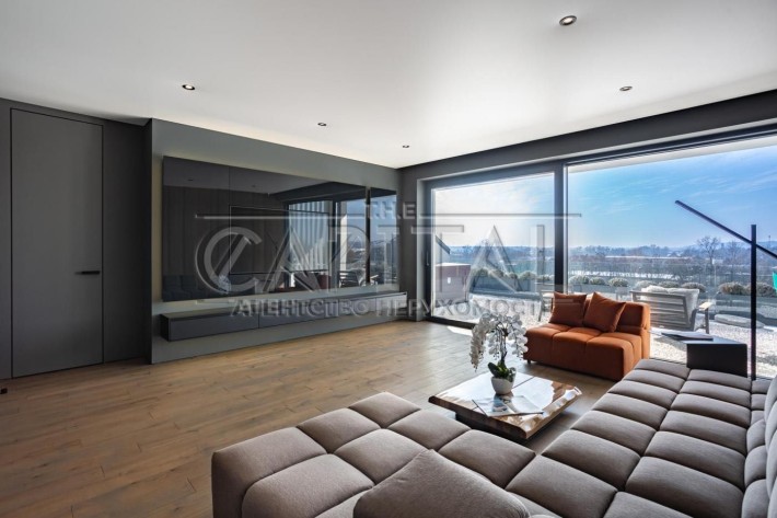 Оренда унікального  котеджу у  містечку «Коник» Голосіївській - фото 1