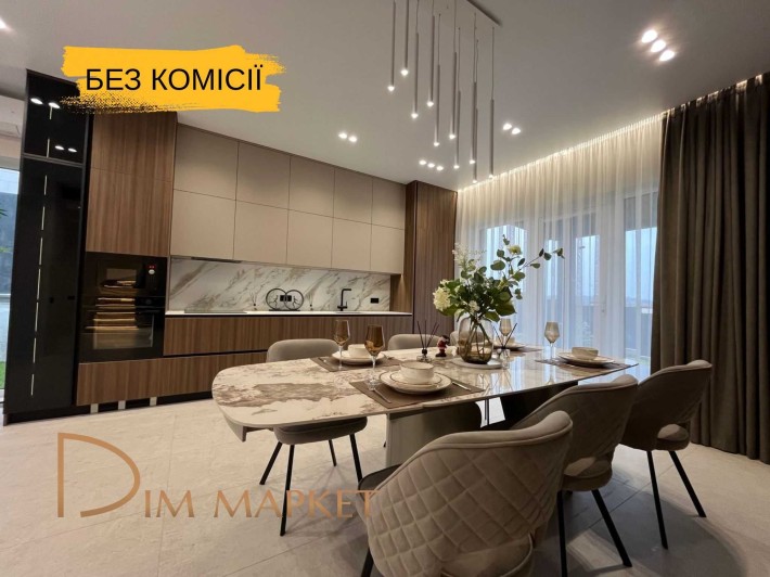 Видовий будинок 200 кв.м МЕБЛІ ТЕХНІКА‼️ 5 км від Києва ‼️БЕЗ комісії - фото 1