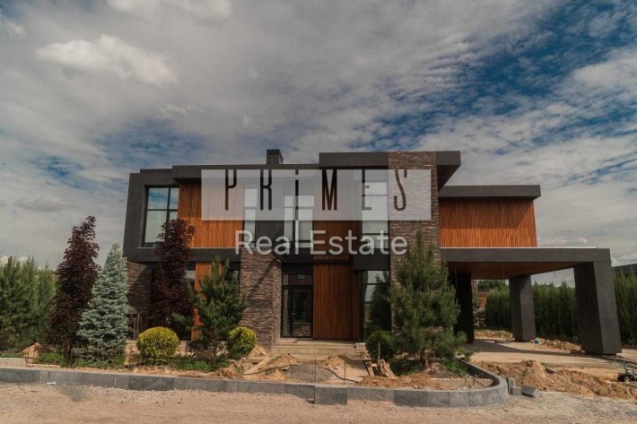 Продаж розкішного будинку в КМ «9 ЕЛЕМЕНТІВ» , Лісники - фото 1