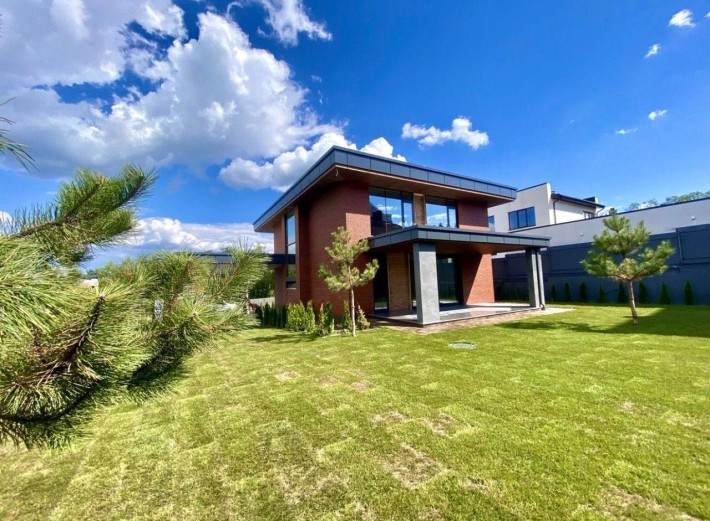 Продаж будинку Лісники 220м2 10 соток Ходосівка - фото 1