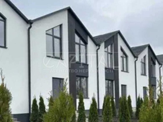 Продаж/Таунхаус/101м2/Є-ОСЕЛЯ/Києво-Святош-ський/Ходосівка/Каштанова/ Ходосовка