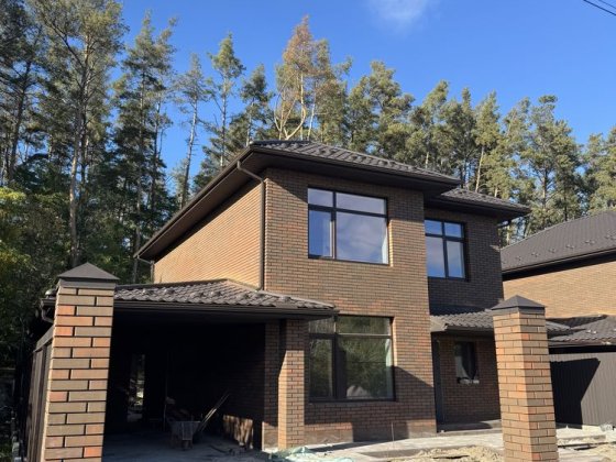 Без%, будинок 140м2, Гореничі, 5 соток, ліс Гореничі