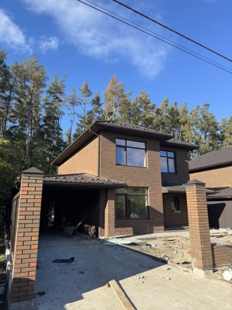 Без%, будинок 140м2, Гореничі, 5 соток, ліс - фото 1