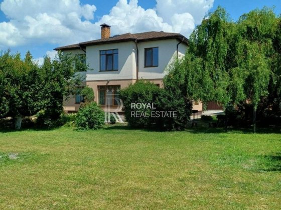 Продаж Будинок Нові Петрівці 7к 296м2 КМ Козяча Спина Гараж Гардеробна Нові Петрівці