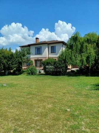 Продаж Будинок Нові Петрівці 7к 296м2 КМ Козяча Спина Гараж Гардеробна - фото 1