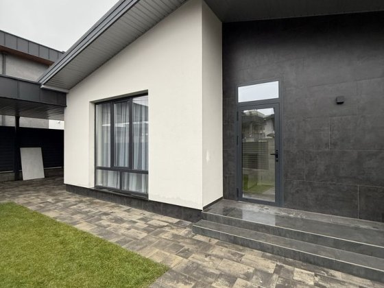 Будинок 125 м² з новим ремонтом і меблями, Ходосівка, 5 соток Ходосівка