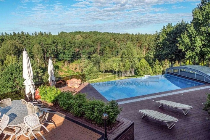 Продаж вишуканого будинку садиби Ходосівка ГЕНЕРАТОР СОНЯЧНІ ПАНЕЛІ - фото 1