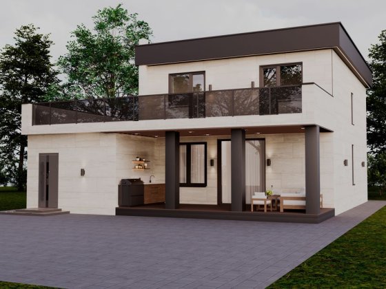 Продаж будинок з бомбосховищем ! Гореничі Гореничі