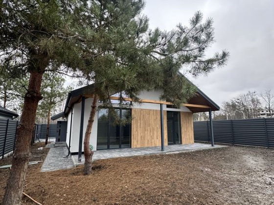 Будинок під чистове оздоблення / Віта -Поштова Віта-Поштова