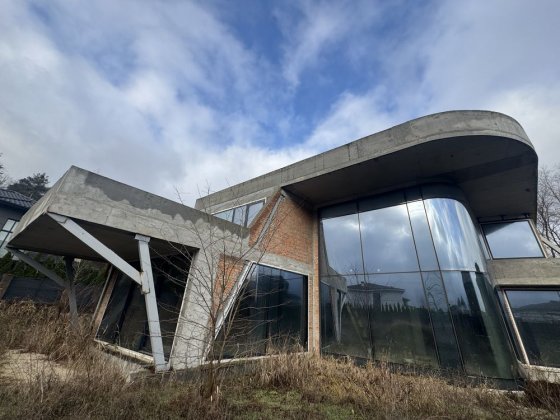 Хутор Ясный эксклюзивный котедж Лесники