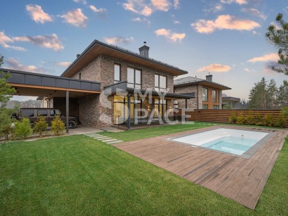 Ходосівка продаж нового будинку 225м 10 соток басейн КМ Нова Ходосівка Ходосовка