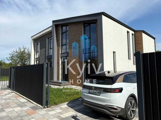 Продается просторный дом 110 м² | 5 мин до Межигорья | 3,5 сотки Нові Петрівці