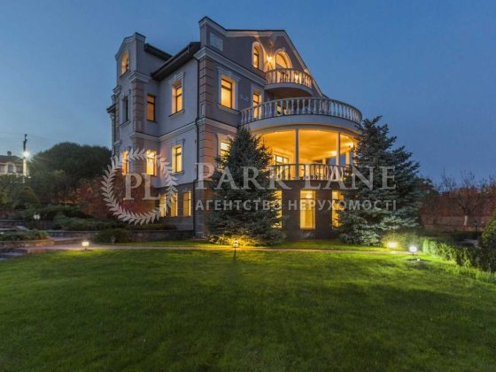 Продаж розкішного маєтку Будинок 6К Київська, Обухівський, Лісники Лесники