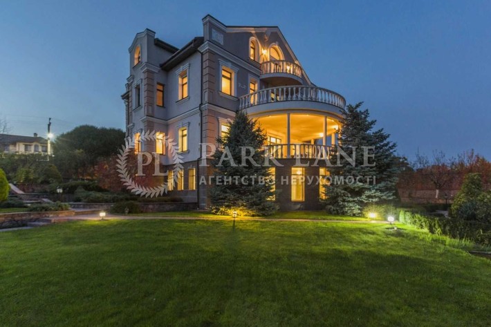 Продаж розкішного маєтку Будинок 6К Київська, Обухівський, Лісники - фото 1