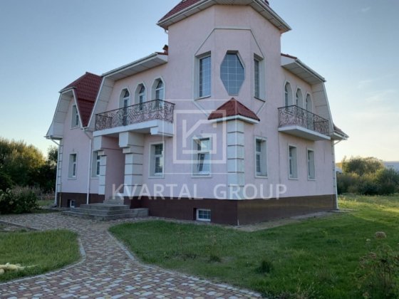 Будинок Гореничі! Велика ділянка Гореничі