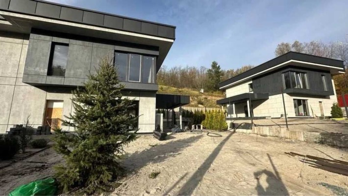 Продаж стильного БУДИНКУ в Лісниках 220 м2 на 16ти сотках ГАЗ - фото 1