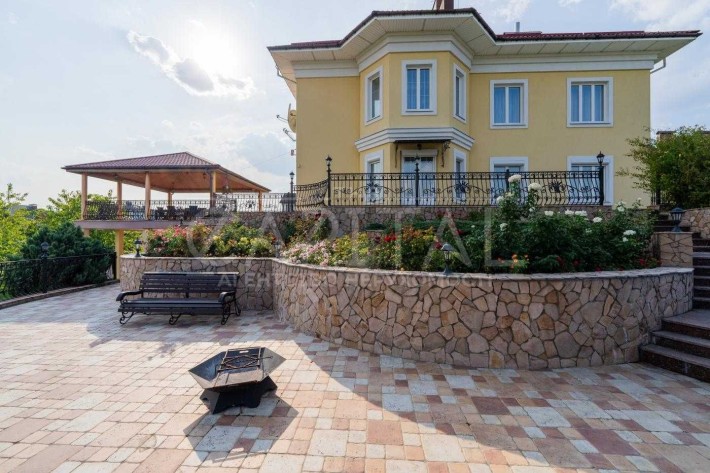 Продаж будинку з басейном, Гореничі, Бучанський р-н. - фото 1