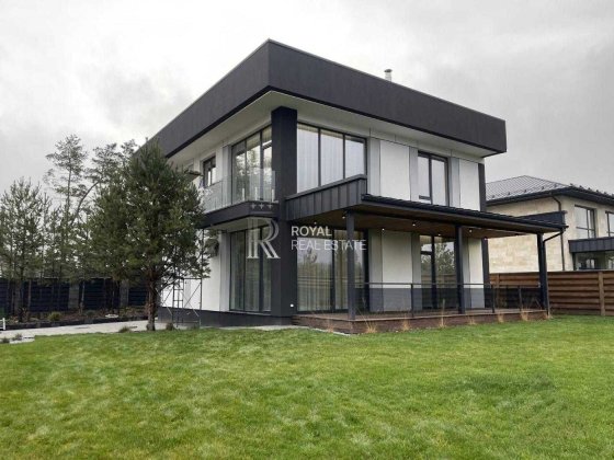 Без Комісії Продаж Будинок 200 м2 КМ Нова Ходосівка Газ Автономний ТОП Ходосівка