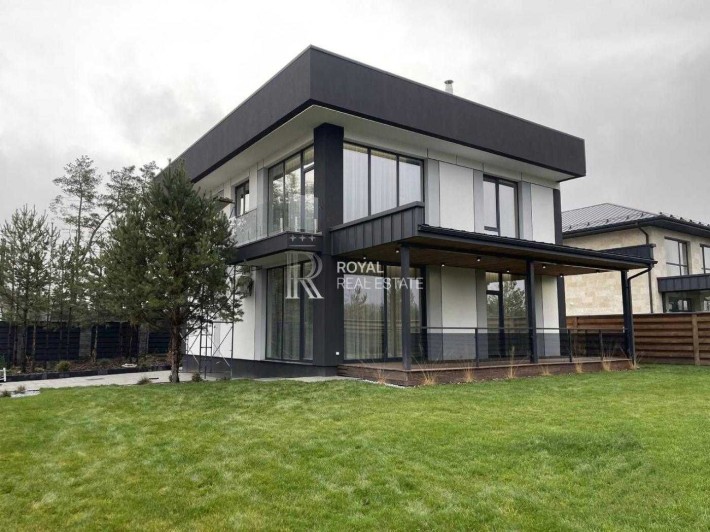 Без Комісії Продаж Будинок 200 м2 КМ Нова Ходосівка Газ Автономний ТОП - фото 1