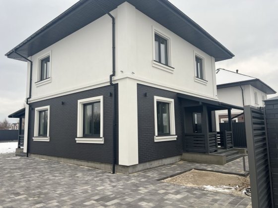 БЕЗ % Дом под чистовую  135 м кв 7 соток Ходосовка Ходосівка