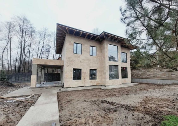 Якісний будинок в с. Гореничі 210м2 9 соток БЕЗ КОМІСІЇ! автонавіс газ - фото 1