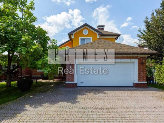 Продажа 5к дома 242м2 с мебелью, КМ «Green Hills», Вита-почтовая Віта-Поштова