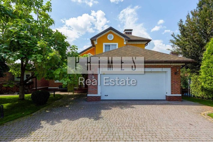 Продажа 5к дома 242м2 с мебелью, КМ «Green Hills», Вита-почтовая - фото 1