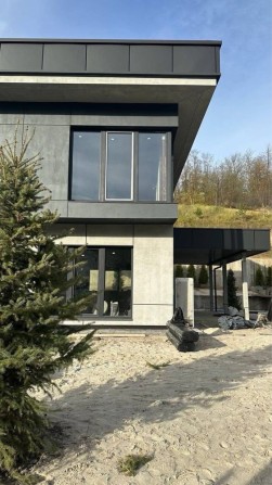 Видовий будинок на ділянці 16 соток - фото 1