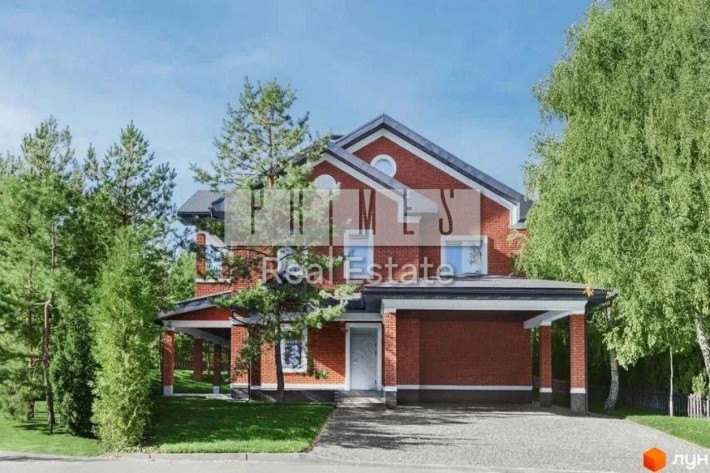 Продаж 5к будинку з меблями, КМ «Green Hills», Віта-поштова - фото 1