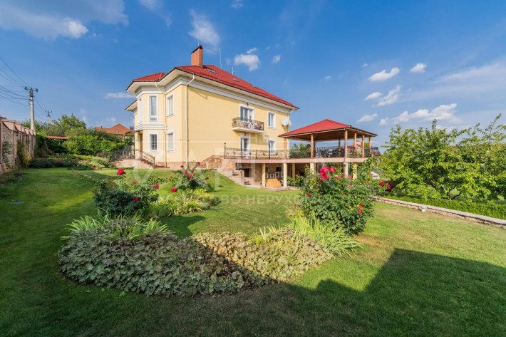 Продажа дома с бассейном, Гореничи, Бучанский р-н - фото 1