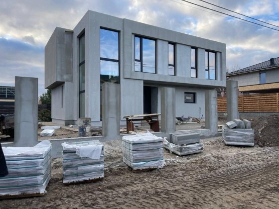 Стильний будинок з газом в Ходосівці Ходосовка