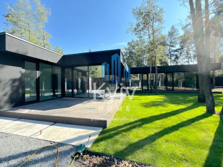 Продаж/ Новий hi-tech будинок з ремонтом/ 300 м2/ 14 сот/ Віта Поштова - фото 1