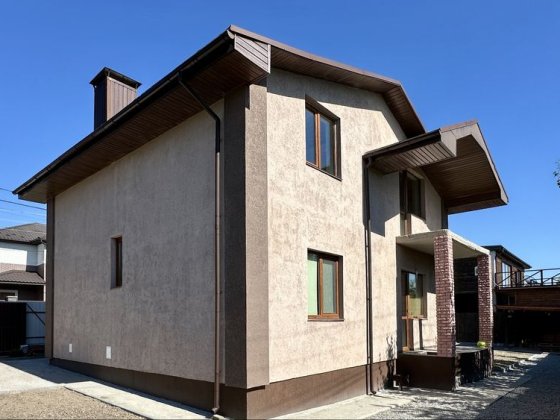 Продаж без % в с. Юрівка нового будинка 133 кв.м.з ремонтом  1го пов. Віта-Поштова