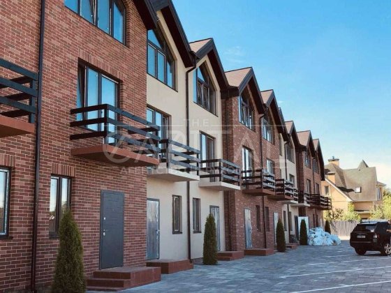 Продажа таунхауса (124м2)вул. Феодосія Печерського, 4\ Ходосівка Ходосовка