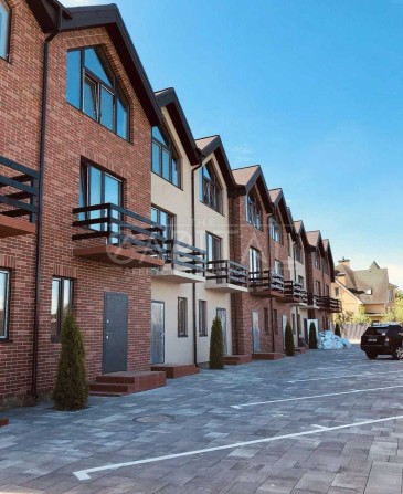 Продажа таунхауса (124м2)вул. Феодосія Печерського, 4\ Ходосівка - фото 1